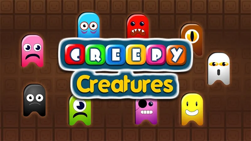 Creepy Creatures